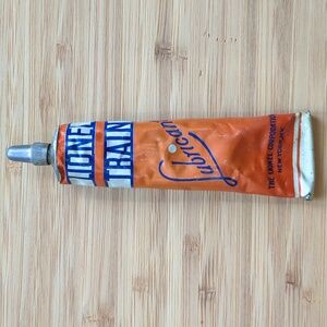 Vintage Lionel Train Lubricant